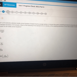 Ap physics 1 unit 7 mcq