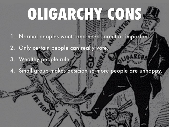 Oligarchy