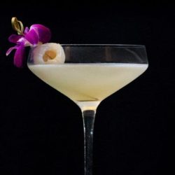 Din tai fung lychee martini recipe