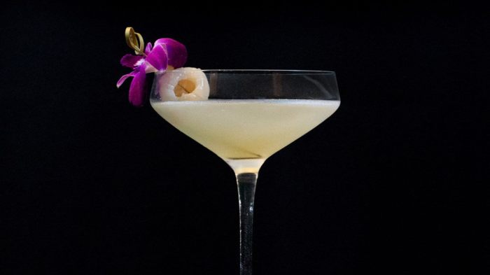 Din tai fung lychee martini recipe