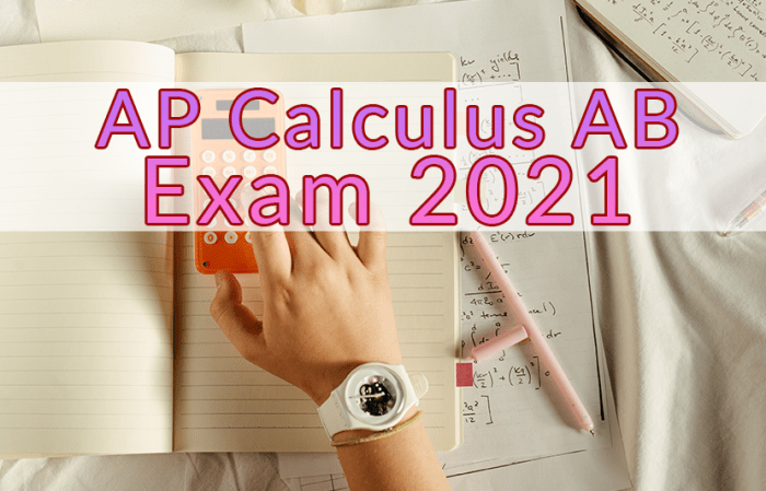 Ap calculus ab exam 2018 multiple choice