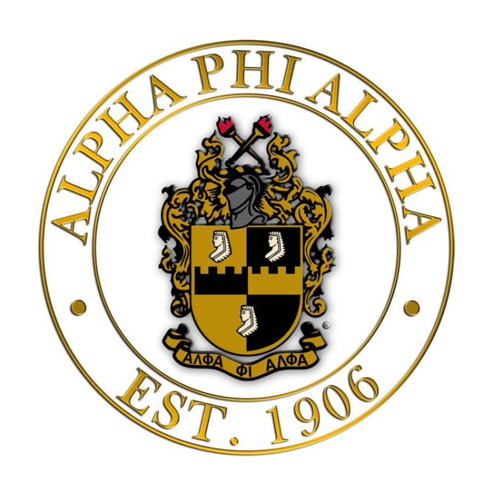 Alpha phi alpha fraternity quotes