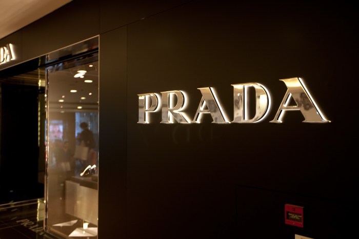 Prada praga