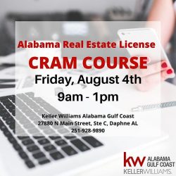 Cram course florida real estate