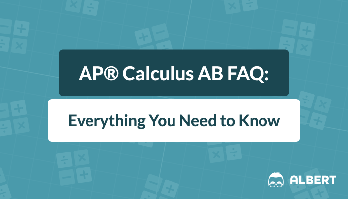 Ap calculus ab exam 2018 multiple choice