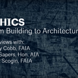 American institute of architects code of ethics