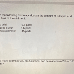 Nacl salicylic peroxide hydrogen